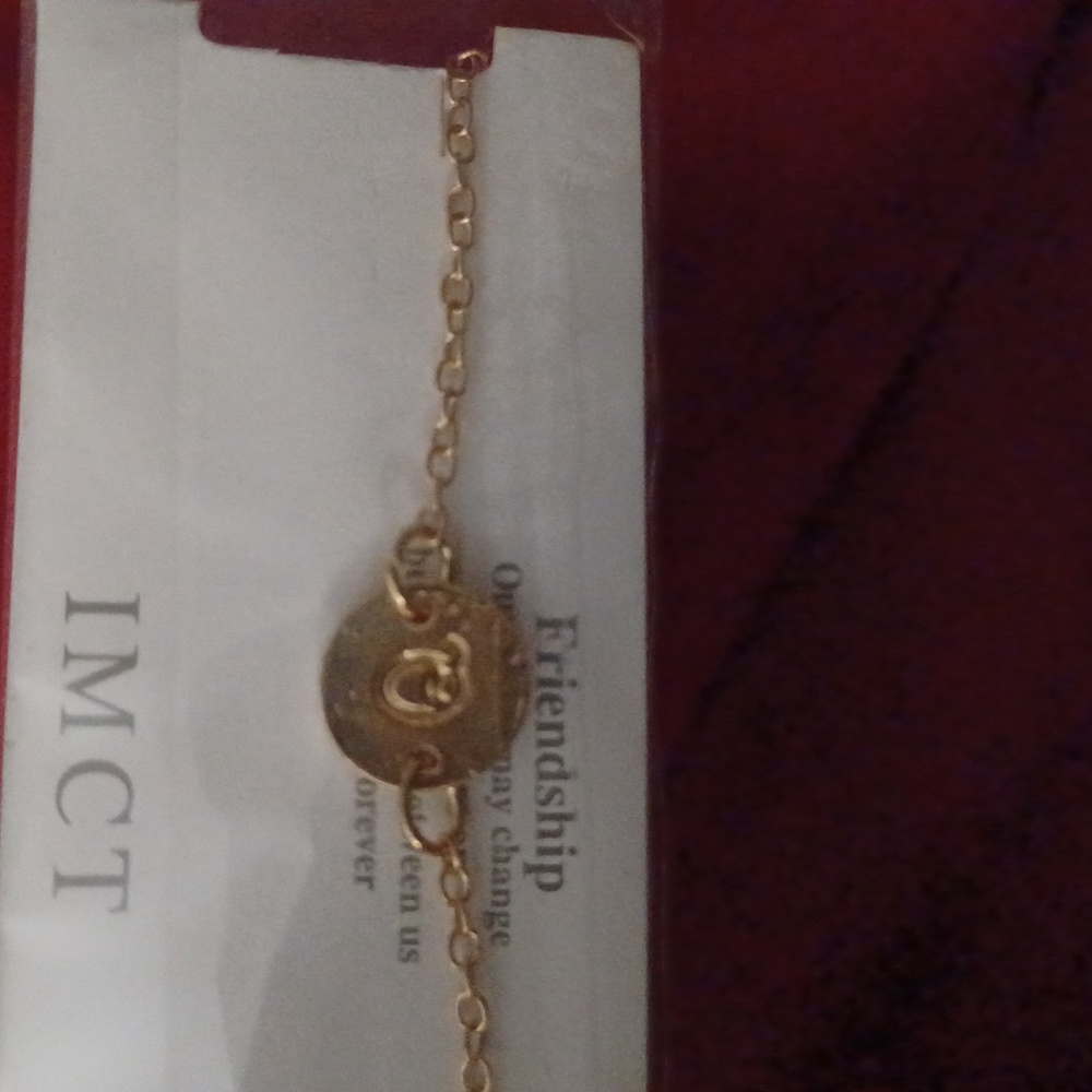 Women's Anklet